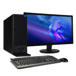 Advanced Desktop PC with Intel Core i7 and 512GB SSD