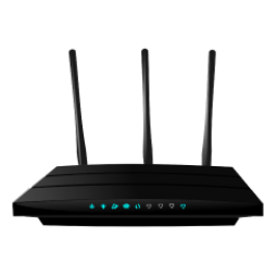 High-Speed Dual-Band Wi-Fi 6 Router with 3000Mbps