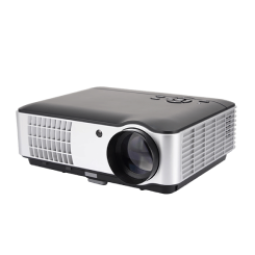 4K Ultra HD Home Theater Projector with 300" Display